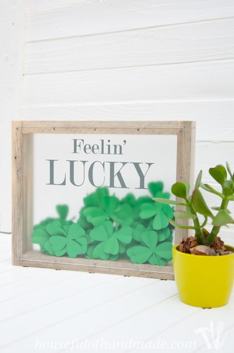 25 Easy Diy St Patrick S Day Decorations Best Party Decorating