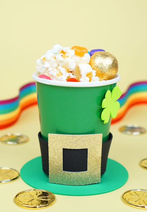 26 Easy DIY St. Patrick's Day Decorations - Best Celebration Decorating ...