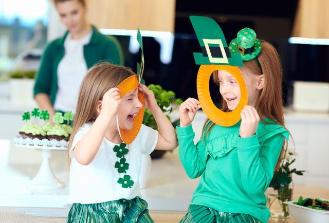 20 best st patrick's day games  fun st patrick's day