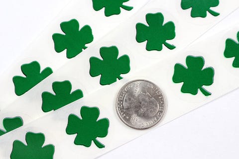 st paddys day scratch off