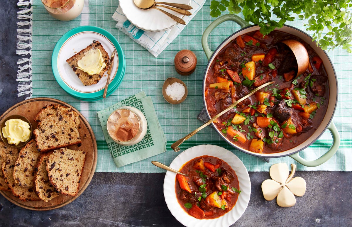 20 Best Irish Food Recipes for Celebrating St. Patrick's Day