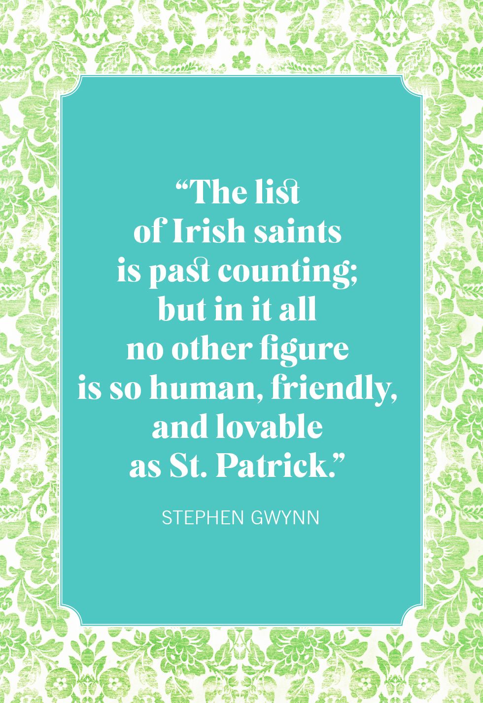 Quotes about st patricks day