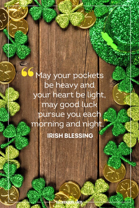 St patricks day quote