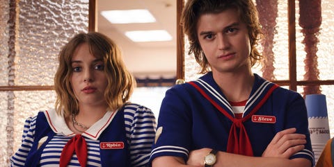 Stranger Things Season 4 News Release Date Spoilers Plot Cast