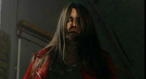 EMBARGO 8PM ON 30/7 Stacey in EastEnders EMBARGO 8PM ON 30/7 Stacey in EastEnders