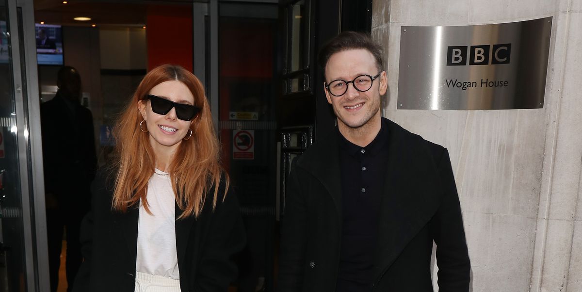 Strictly Come Dancing's Stacey Dooley weighs in on Kevin Clifton engagement rumours