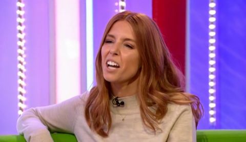 The One Show 2/11/19: Stacey Dooley