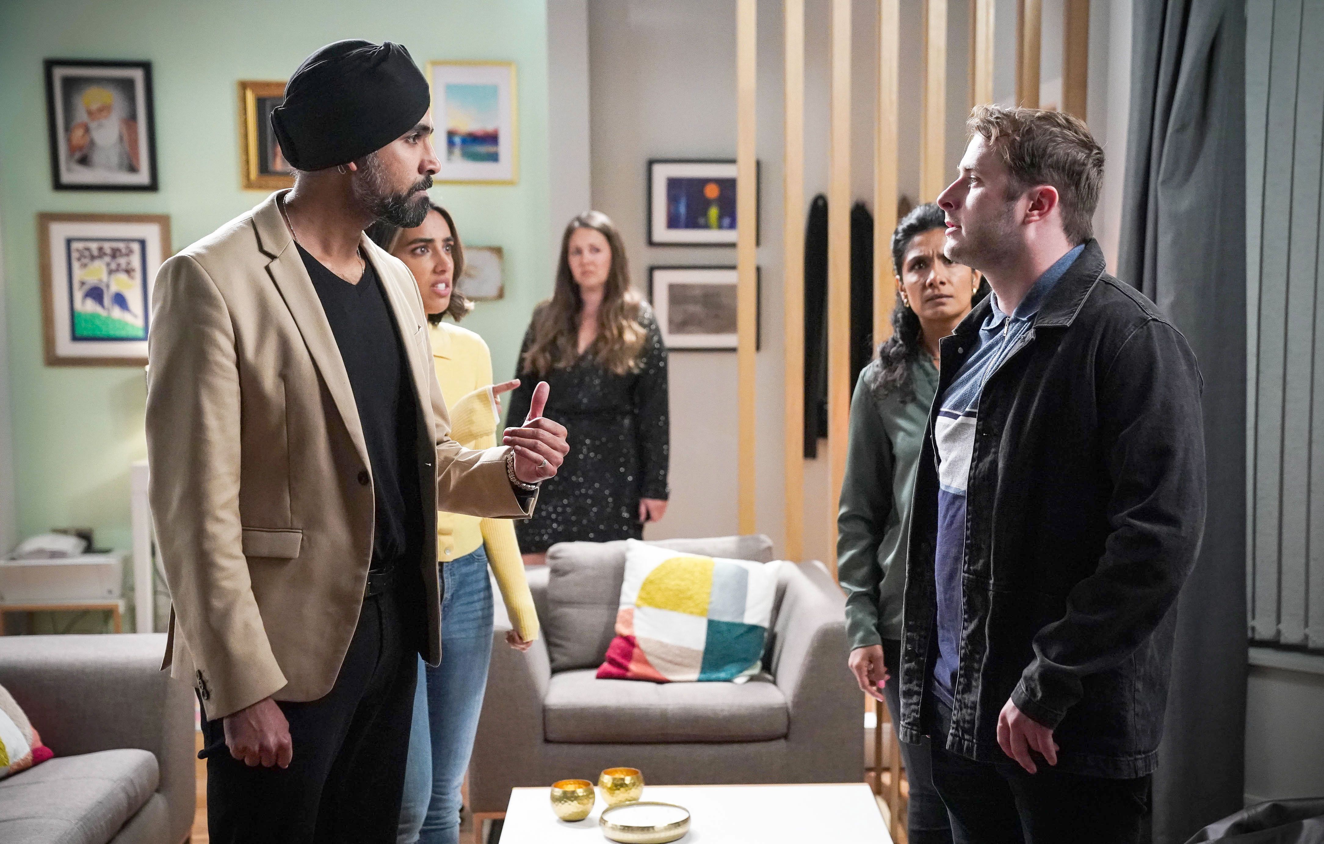 EastEnders Spoilers - Ben's Confession Causes Shockwaves