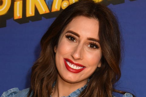 Stacey Solomon, April 2019 Stacey Solomon says she's "not bothered" about marrying Joe Swash