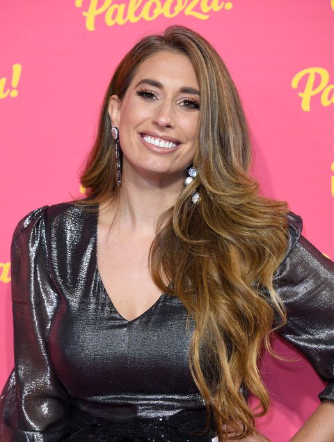 Stacey Solomon Jokes About Trying To Be Sexy In New Photo Shoot