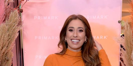Stacey Solomon has revealed her baby girl’s beautiful traditional name