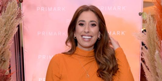 Stacey Solomon has revealed her baby girl’s beautiful traditional name