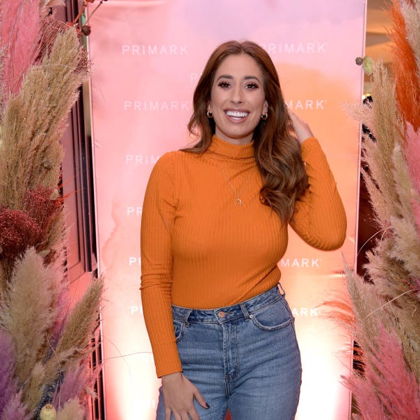 stacey solomon pregnancy update