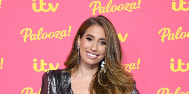 Stacey Solomon shares adorable autumn family snaps