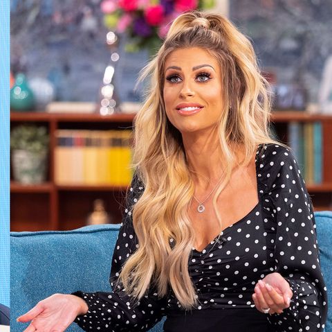 Stacey Solomon’s baby Rex is best friends with Mrs Hinch’s baby Ronnie