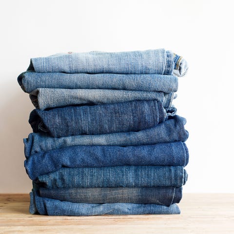 Exactly How to Wash Dark, Fragile, and Vintage Denim