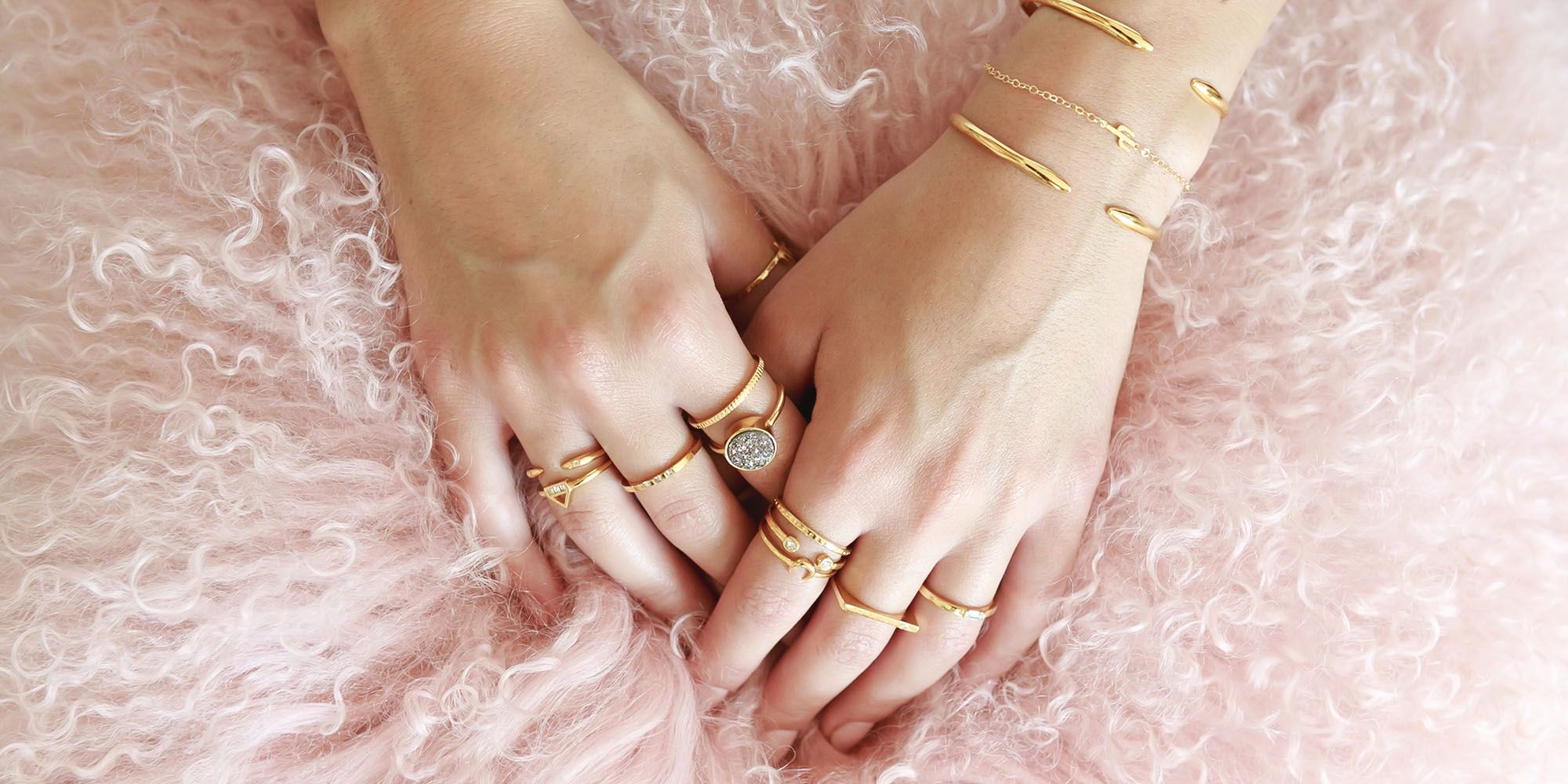 stackable rings