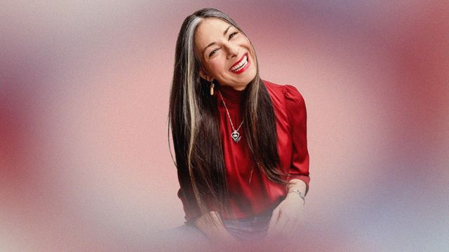 stacy london's change of life