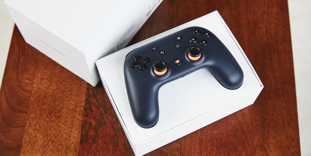 Google Stadia Is Built for the Future (But Not the Present) - Popular Mechanics