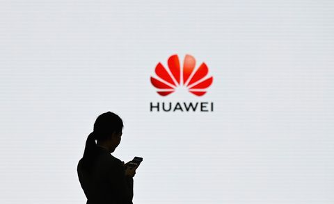 China Telecom Huawei