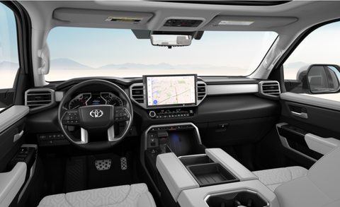 2022 Toyota Tundra HWSI 2022 toyota tundra hwsi
