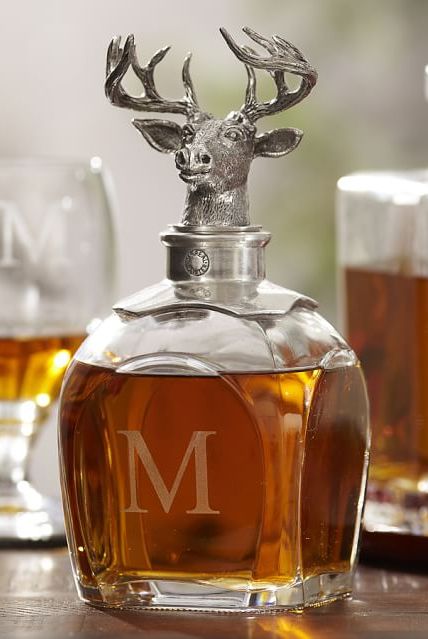 stag decanter
