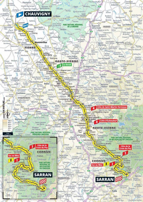 Tour de France Stage 12: The Longest Breakaway? - Bicycling | Dia Wanita