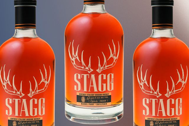 stagg jr bourbon
