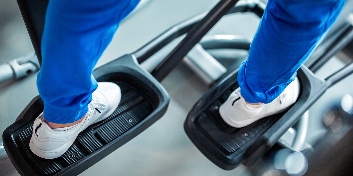6 Best Stair Stepper Machines of 2019 Stair Steppers & Climbers at