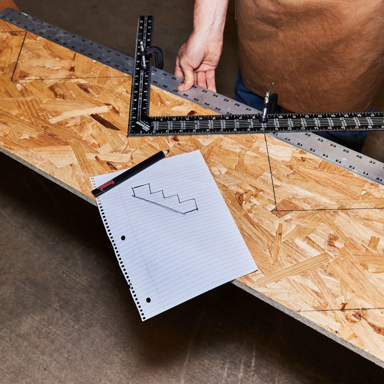 How to Build Just-Right Stair Stringers