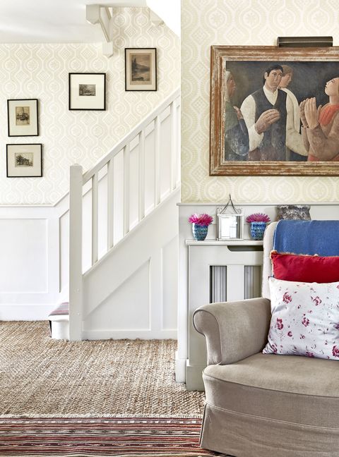 50 Staircase Design Ideas Beautiful Ways To Decorate A