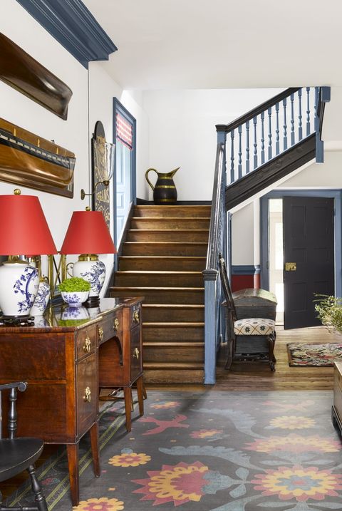 55 Best Staircase Ideas - Top Ways to Decorate a Stairway