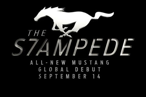 ford announced at the 2022 woodward dream cruise that it will welcome ford mustang owners, fans, media and its employees to the stampede – the global debut of the all new, seventh generation ford mustang taking place at the detroit auto show on sept 14 at 8 pm edt