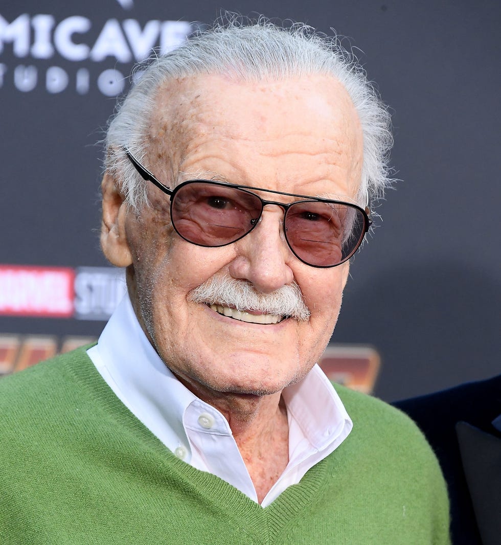 Stan Lee 2025 Schedule Iii