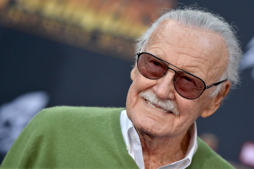 Excelsior The Meaning Behind Stan Lee S Motto