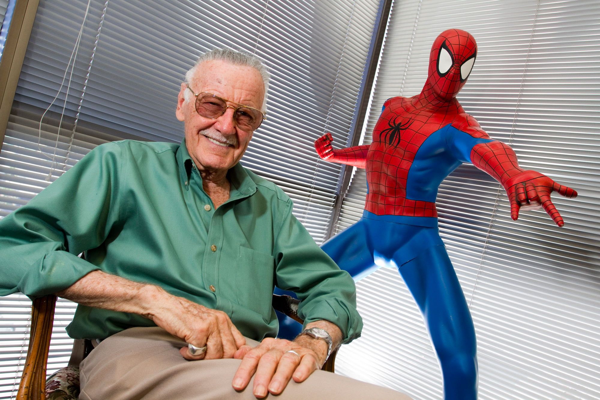 Here's the extra Spider-Man: Into the Spider-Verse Stan Lee cameo we all  missed