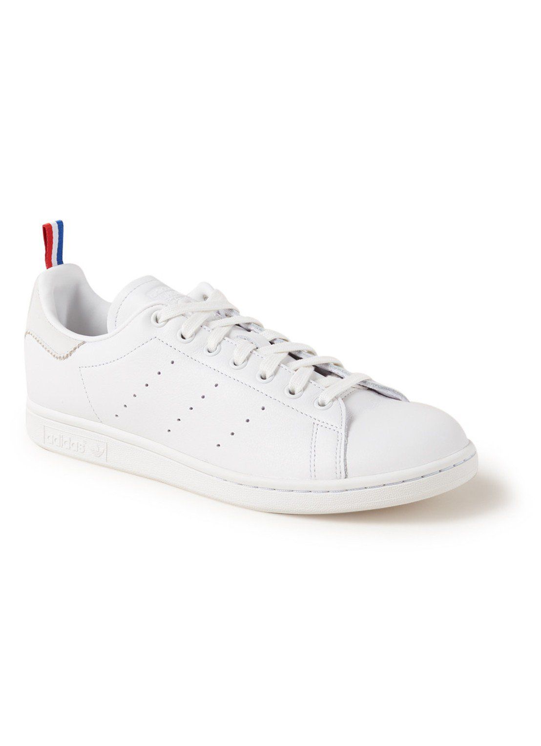 zwarte stan smith