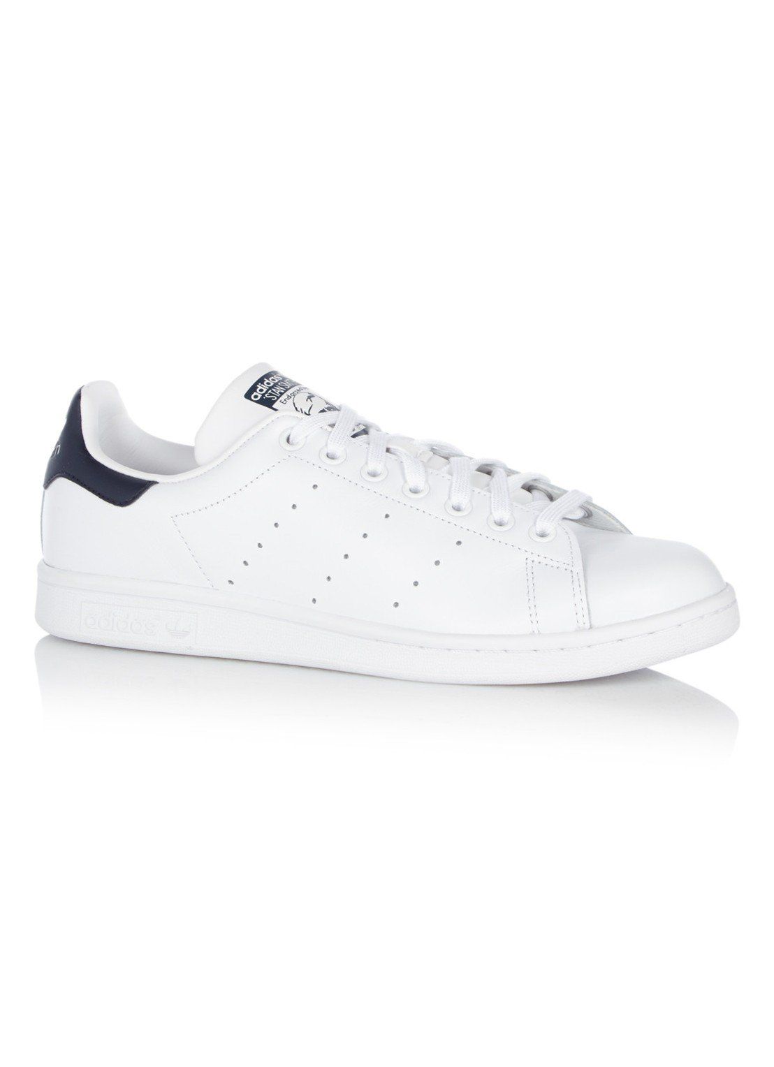 zwarte stan smith