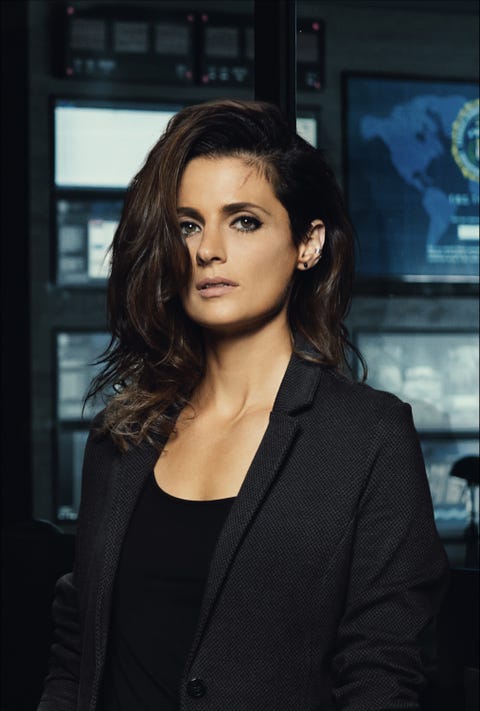 Stana Katic presenta en Madrid la segunda temporada de 'Absentia'