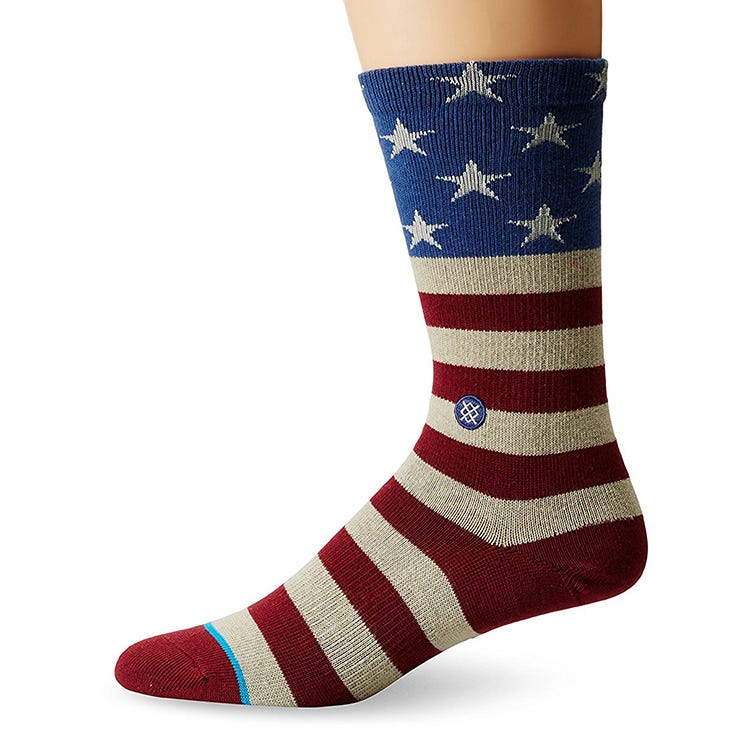 Stance The Fourth Crew Socks