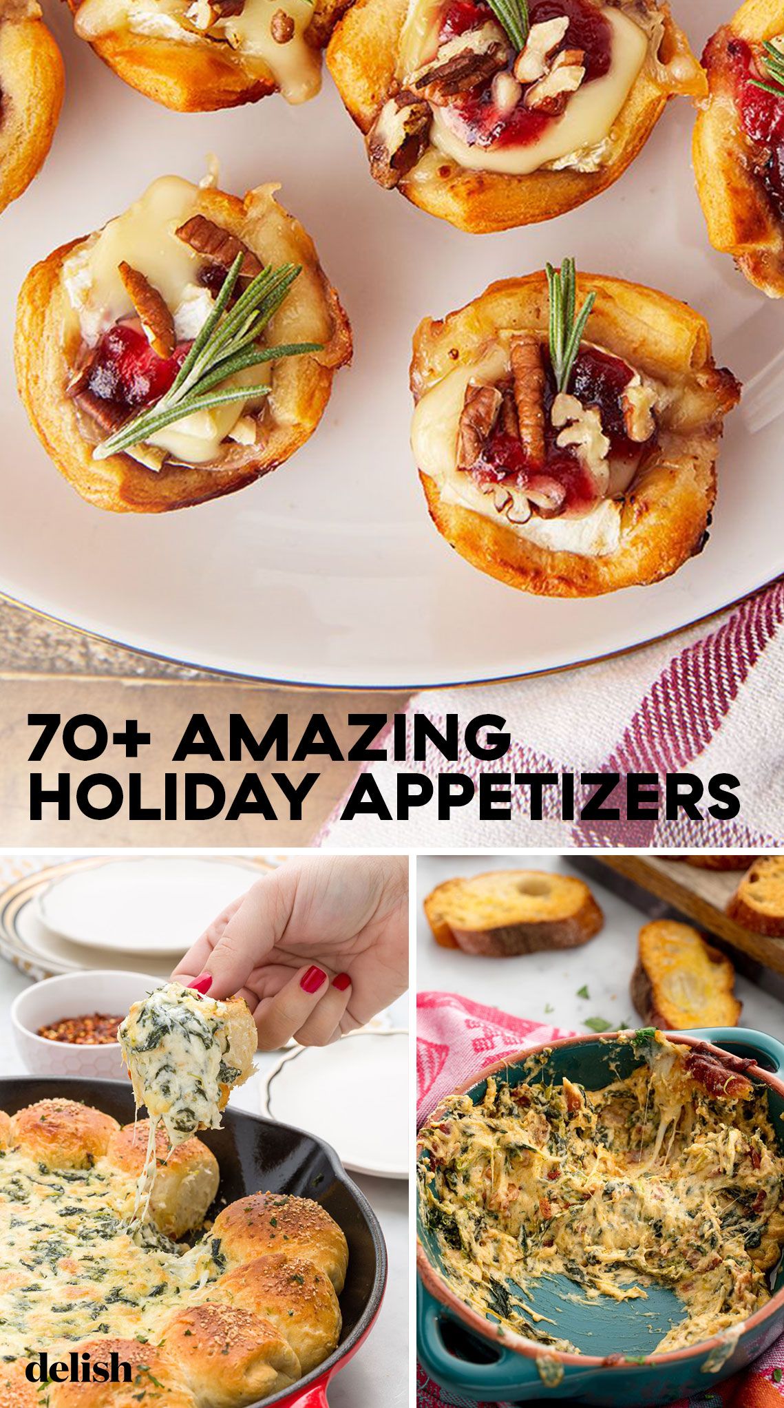 Best Christmas Eve Appetizers In The World - Of course, balance and ...