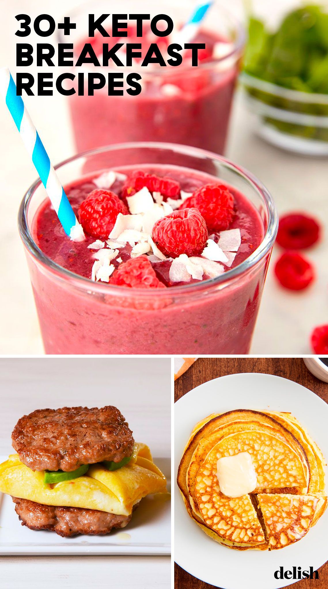 breakfest items to eat on keto diet