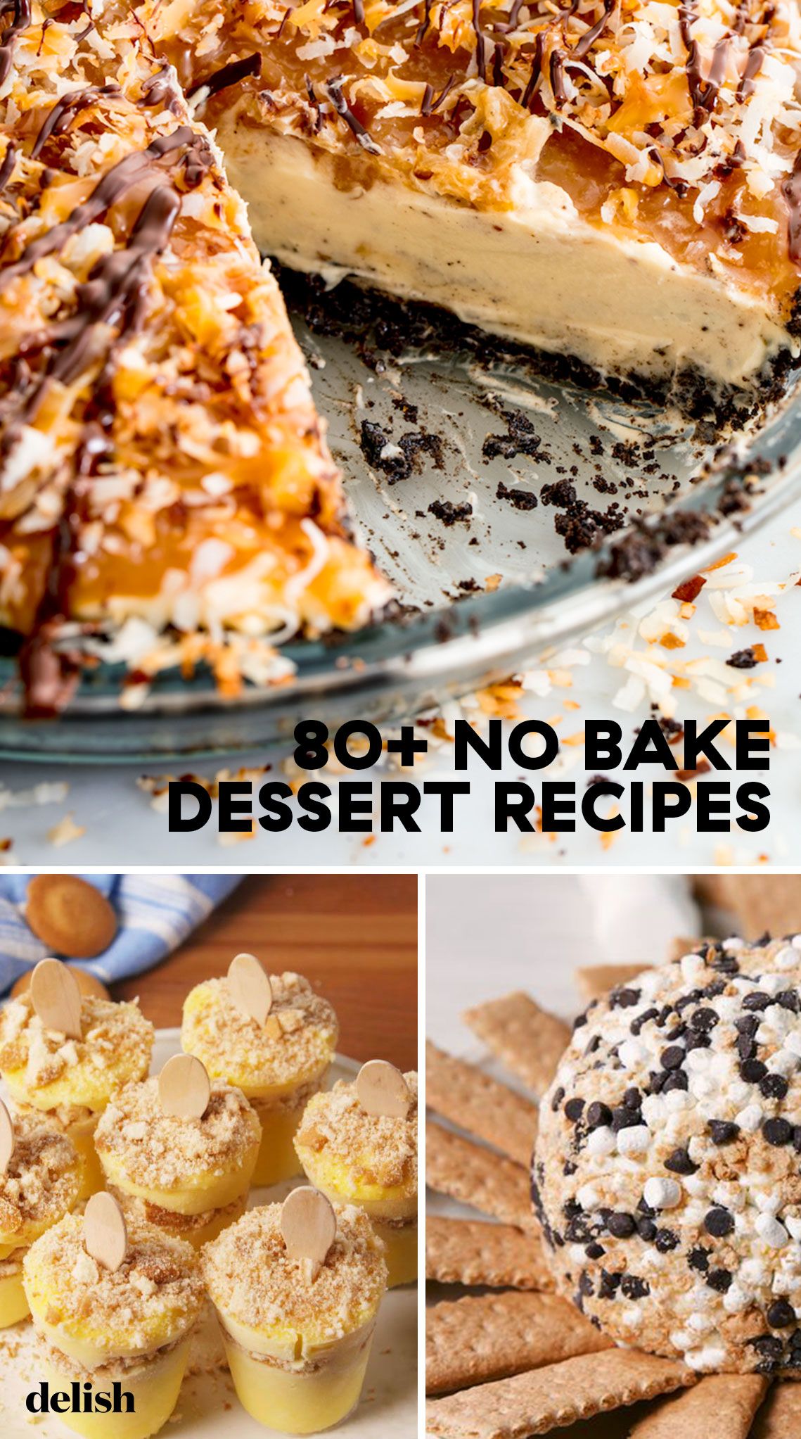 Featured image of post Easiest Way to Make No Bake Quick And Easy Dessert Recipes