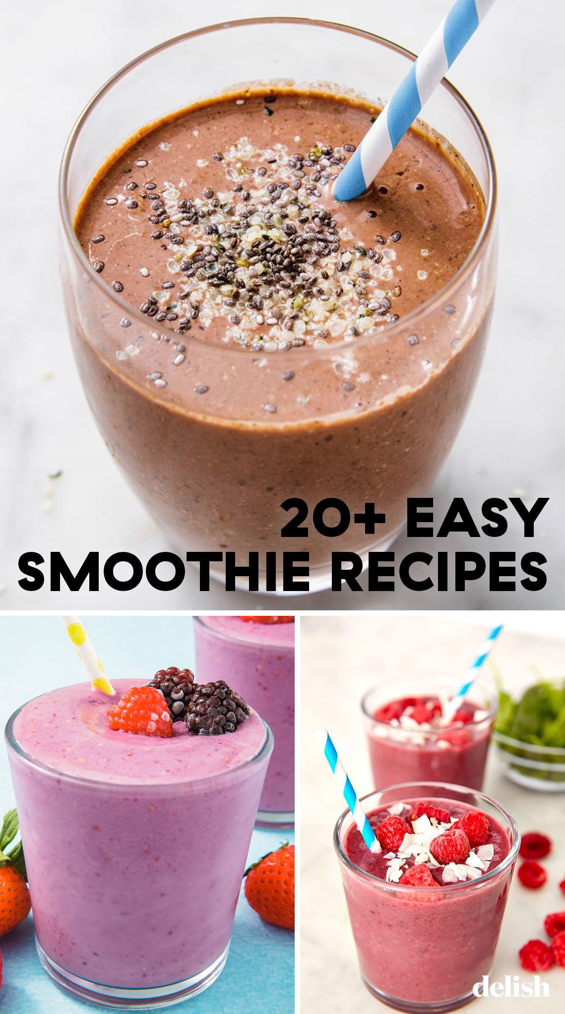 Cheap Healthy Smoothie Recipes Uk | Bryont Blog