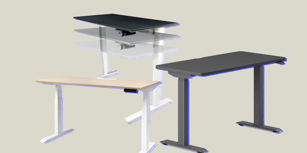 The 11 Best Standing Desks