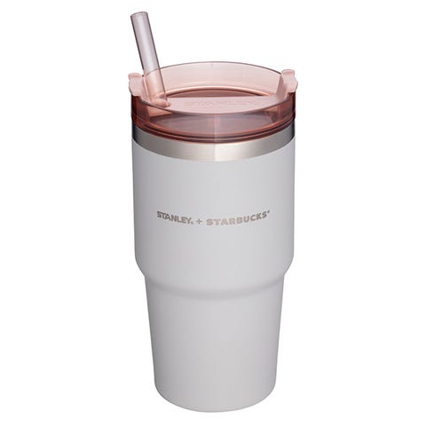 星巴克聯名stanley推出6款煙粉色周邊商品 開賣時間立刻看 星巴克聯名stanley推出6款煙粉色周邊商品 開賣時間立刻看