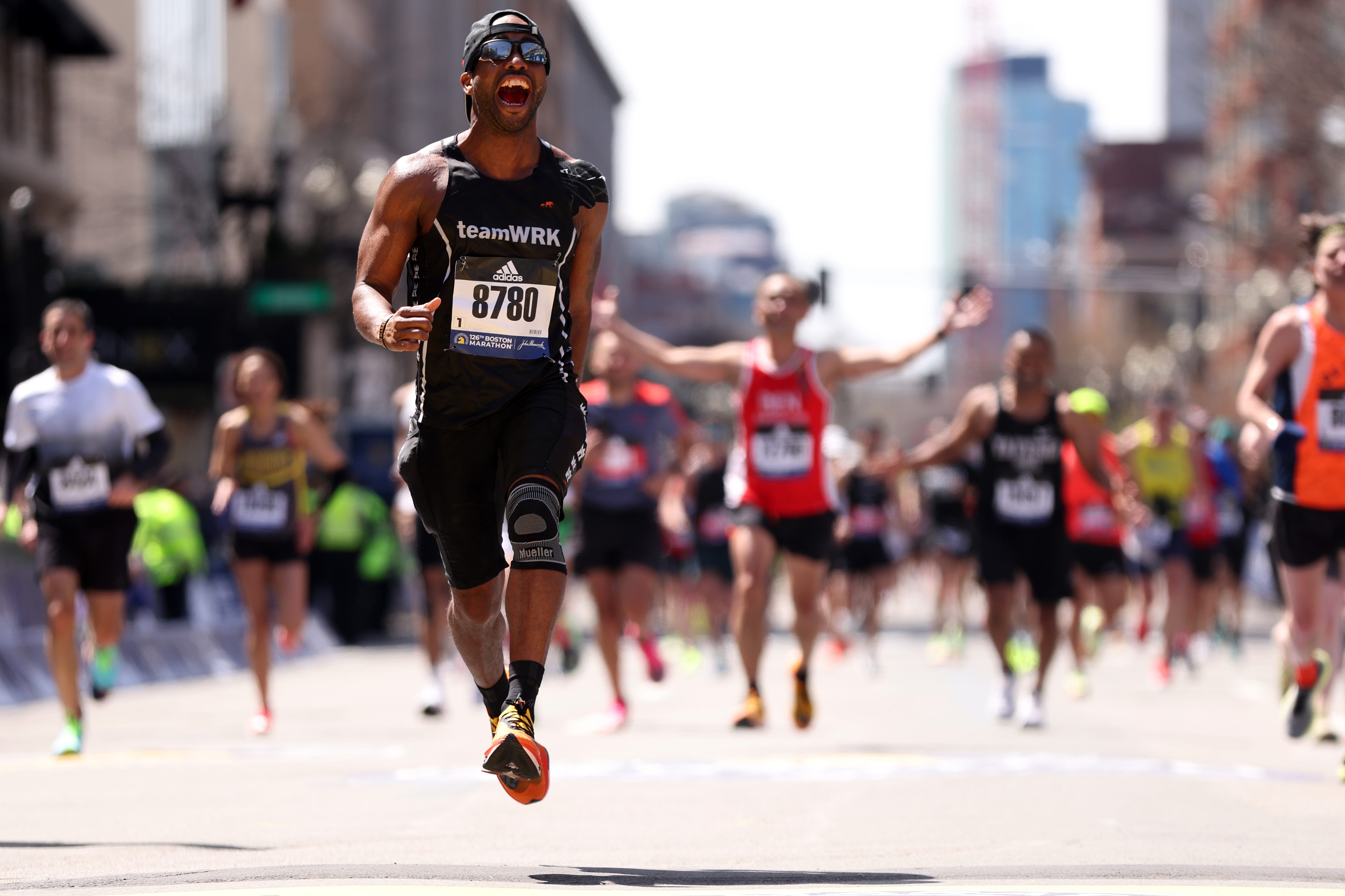 Why, Exactly, Does the Boston Marathon Have a Qualification System in the First Place?
