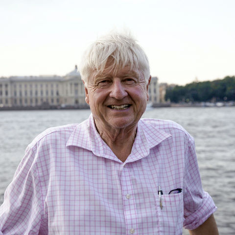 The Real Marigold on Tour S3: Stanley Johnson The Real Marigold on Tour S3: Stanley Johnson