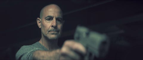 stanley tucci, the citadel