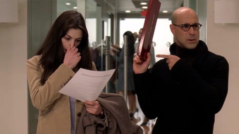 The Devil Wears Prada
